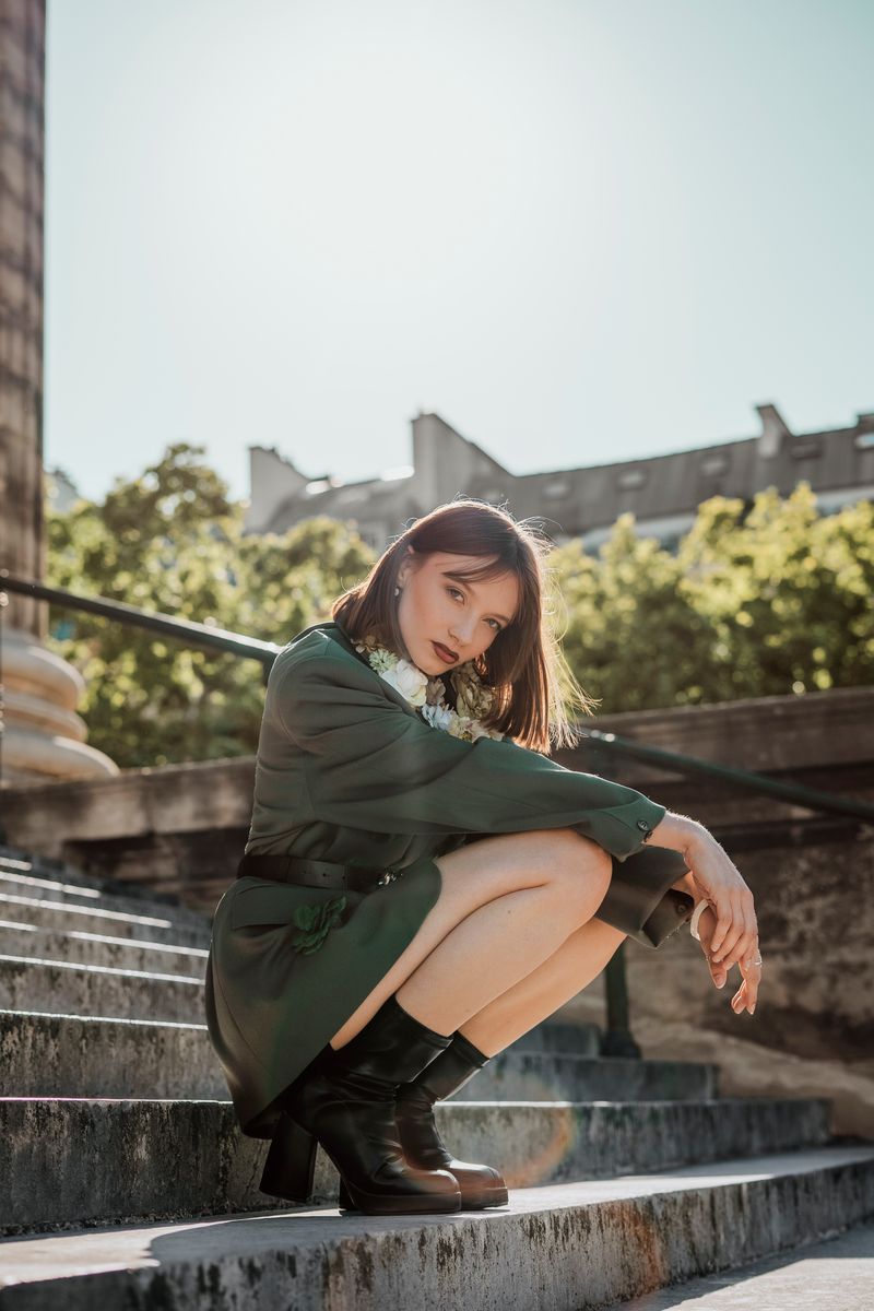 Séance photo réalisée par Laetitia, photographe à Paris