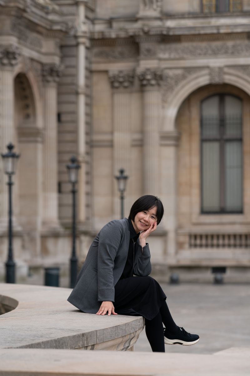 Book photo réalisé par Wasfi, photographe à Paris (2)