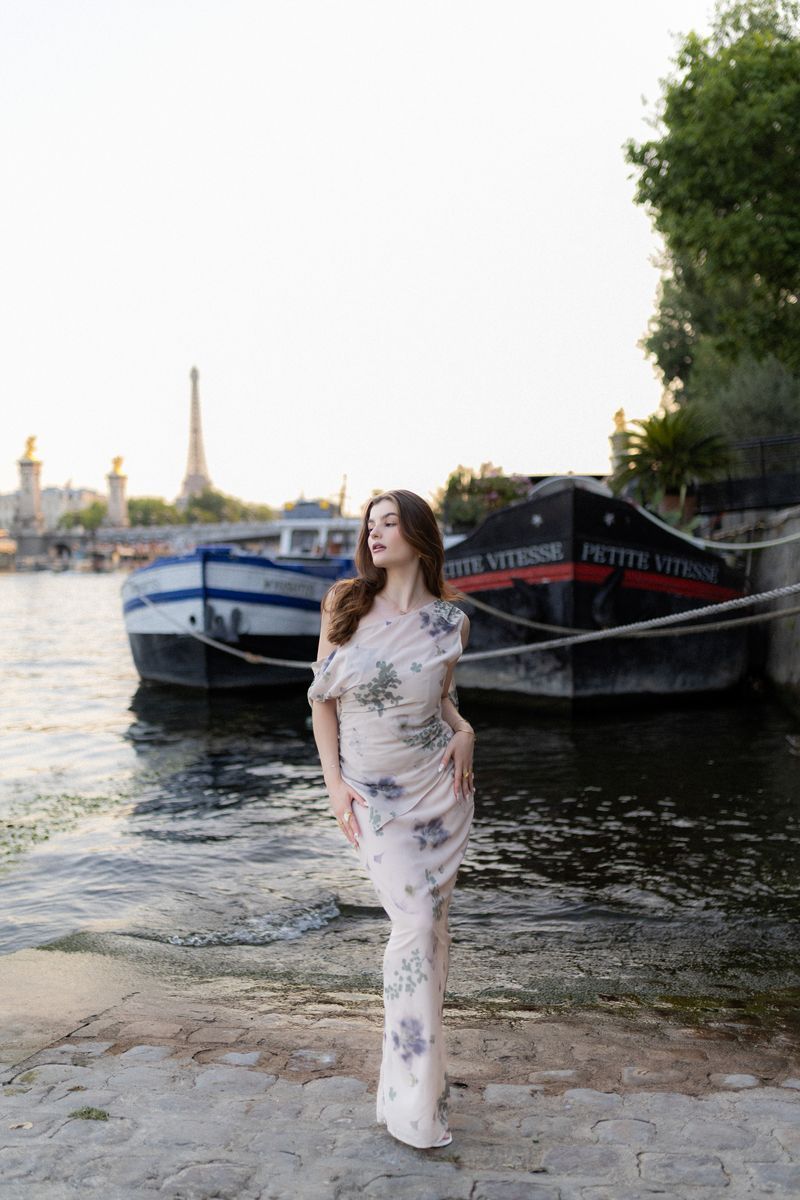 Séance photo réalisée par Juliette, photographe à Paris