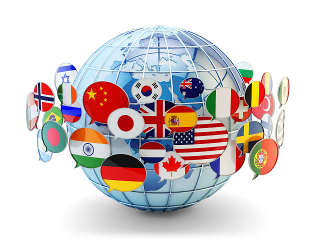 Languages of the World flashcards