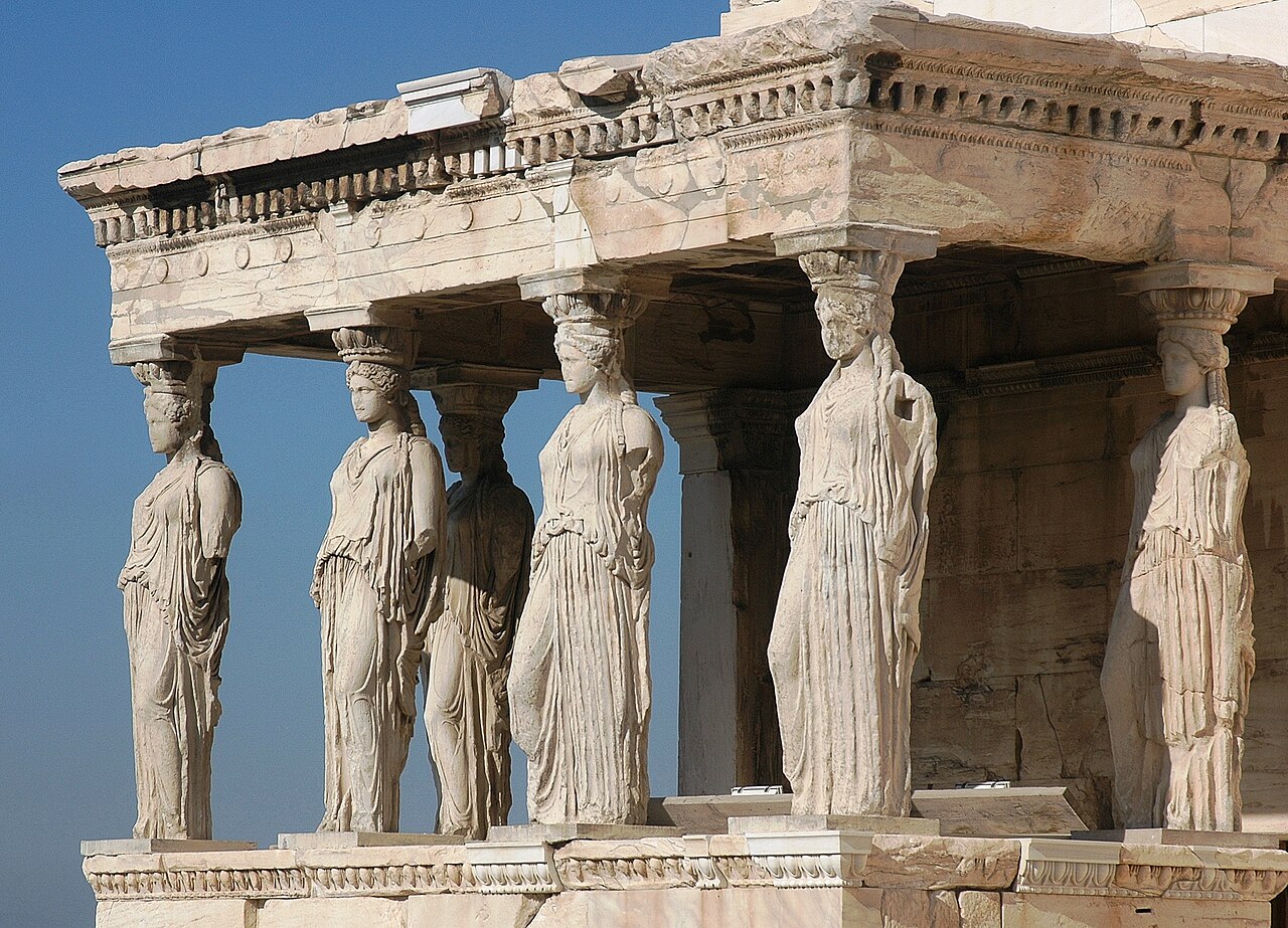Landmarks of Athens flashcards
