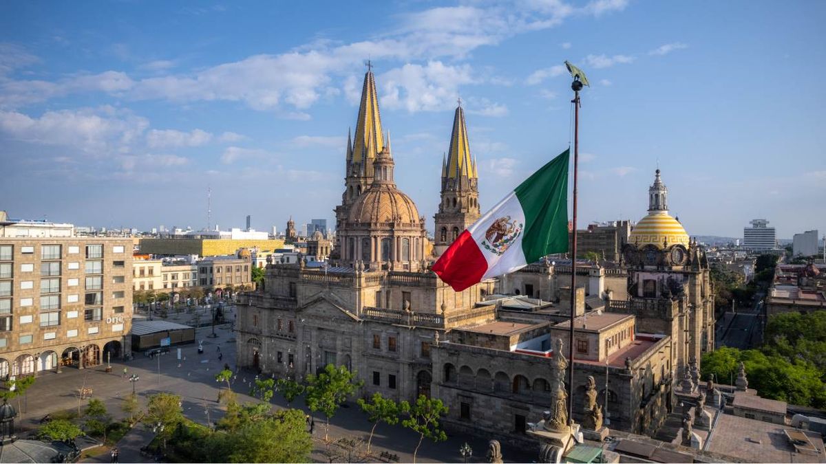 Mexican Capital Cities flashcards