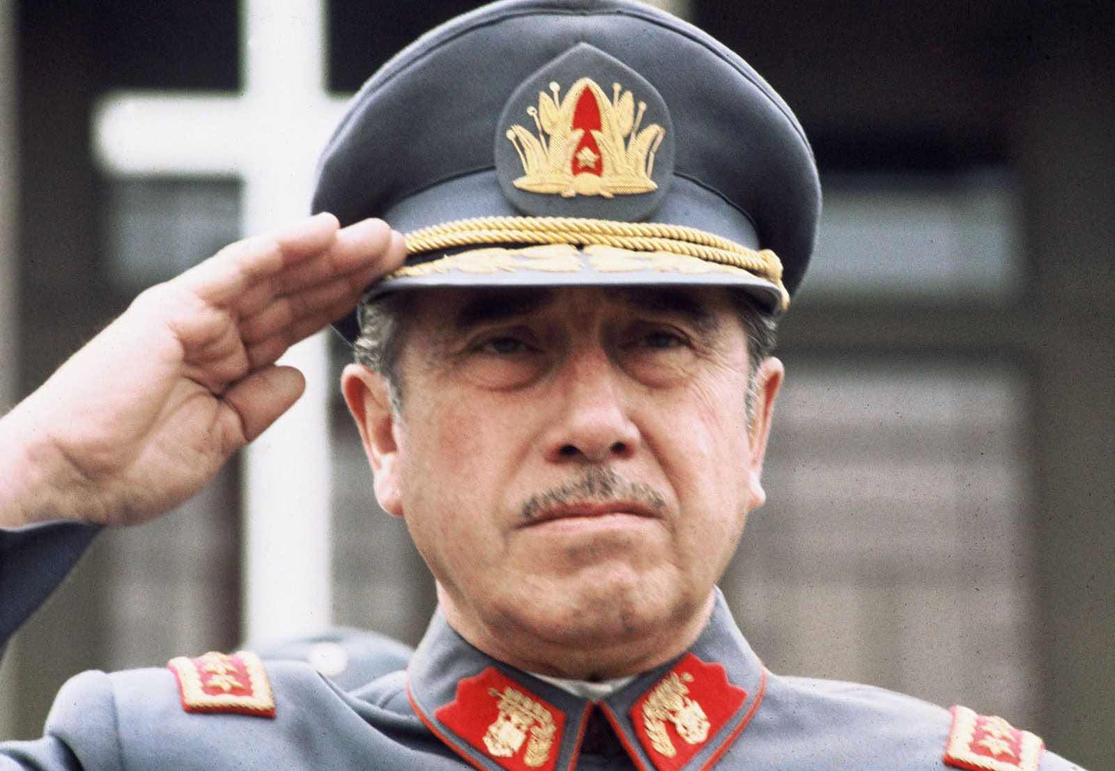 Historic Dictators of the Americas flashcards