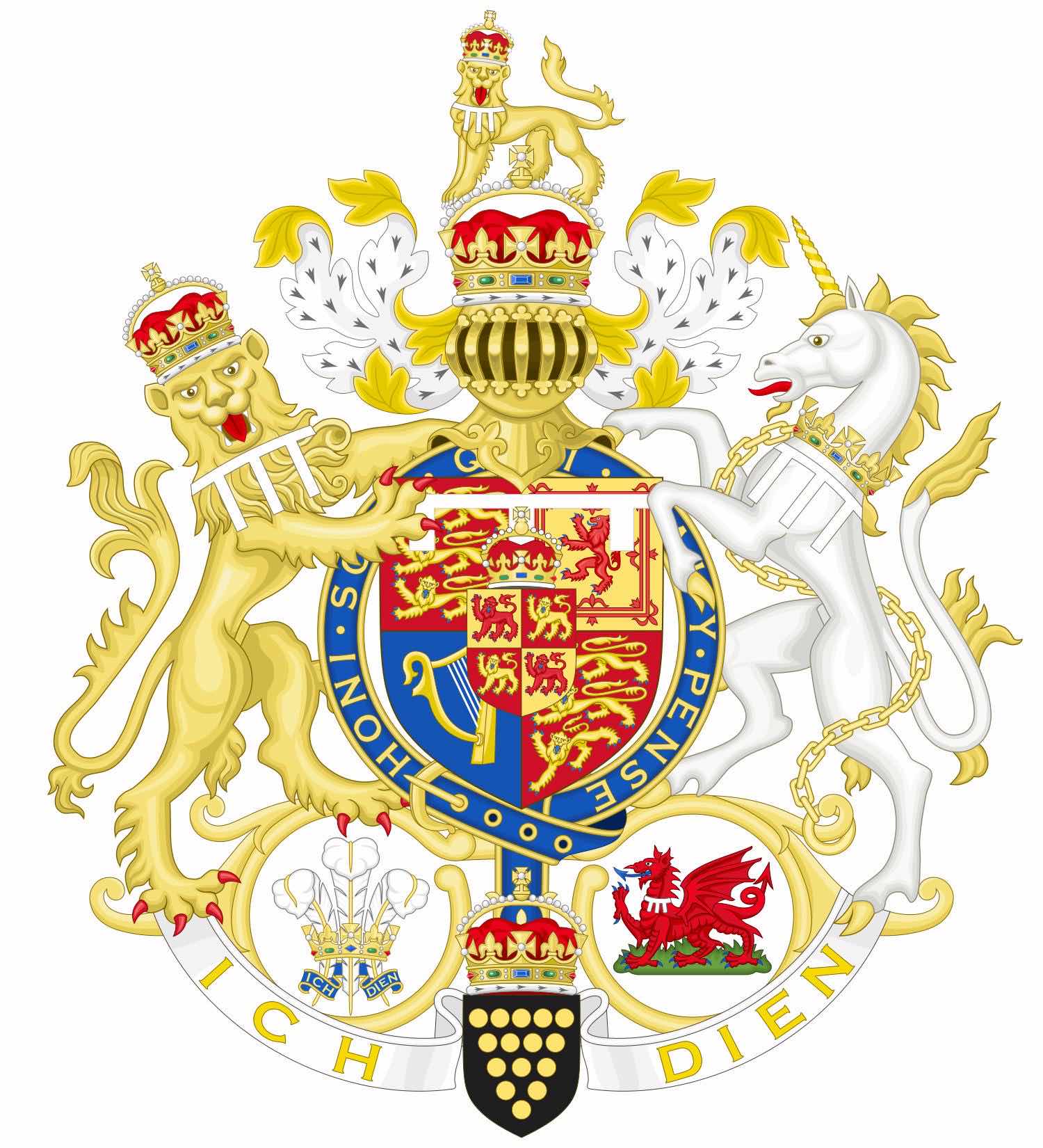 UK Peerage Ranks flashcards