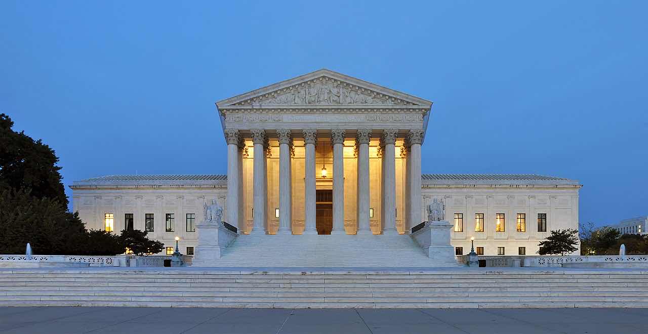 Major Supreme Court Cases flashcards