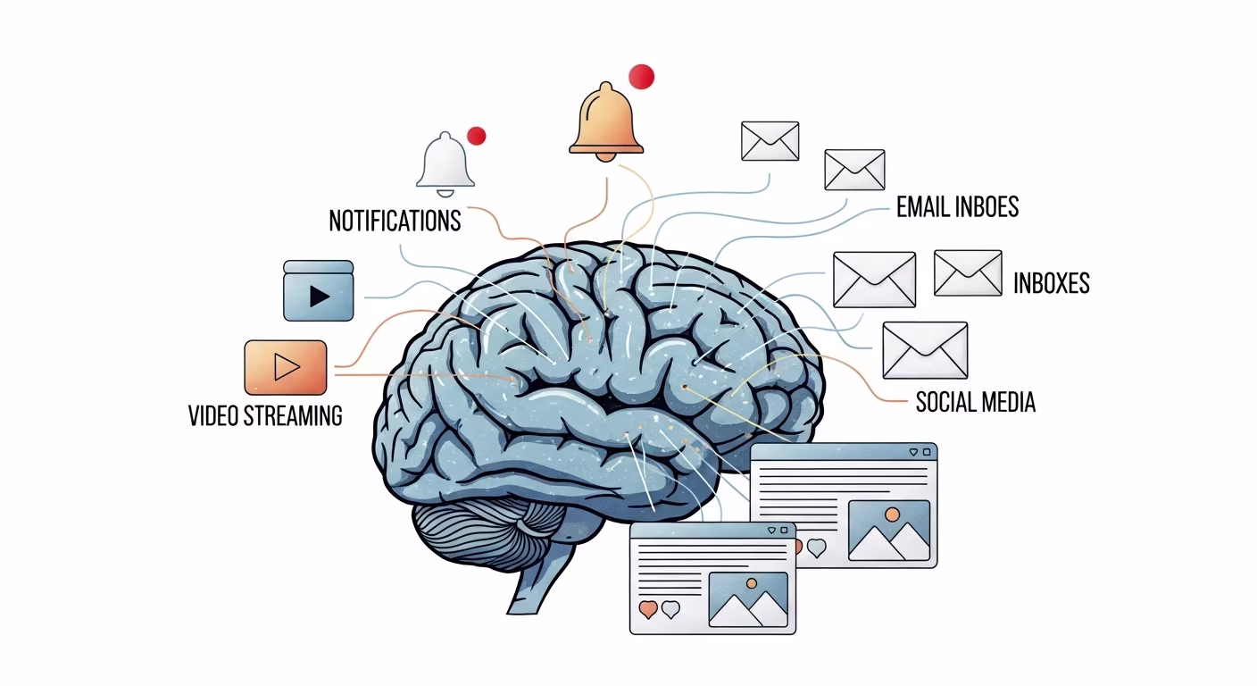 High-Impact Strategies to Sharpen Your Focus and Boost Productivity