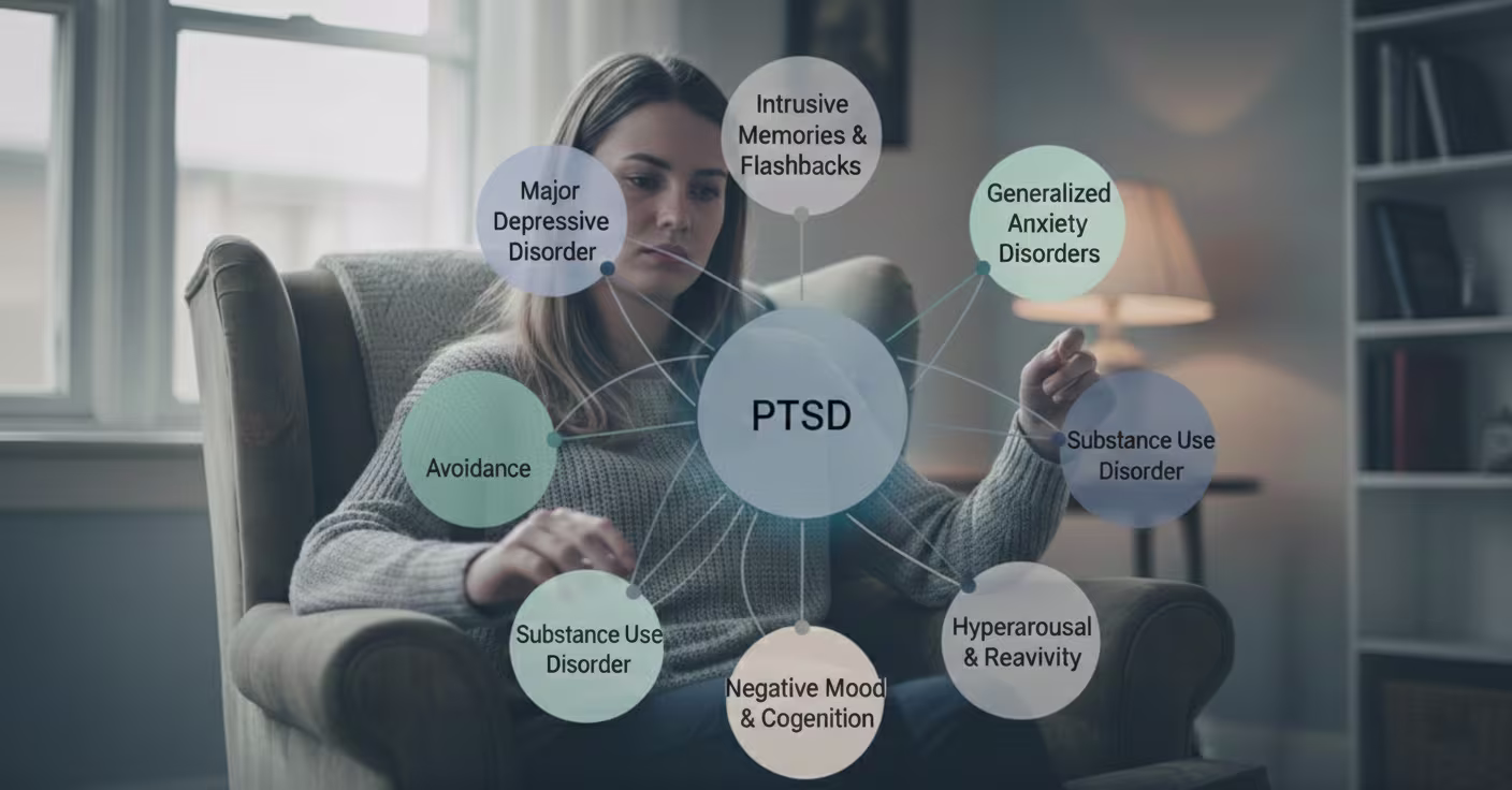The Comprehensive Guide to PTSD: Symptoms, Causes, and Effective Treatment Options