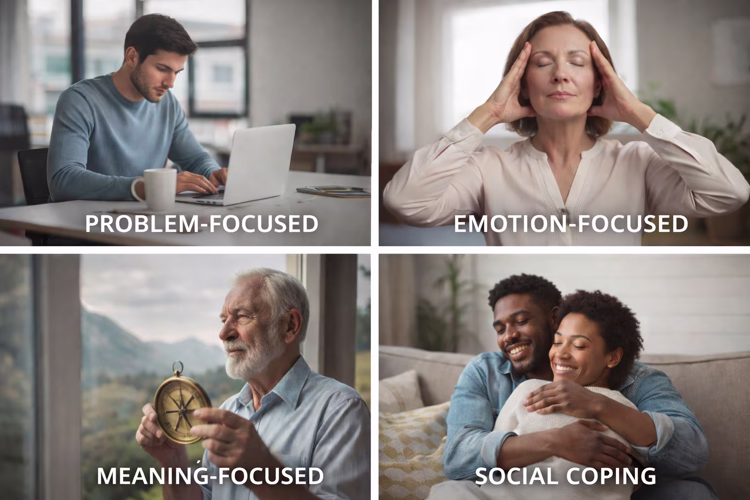 Coping Mechanisms Unpacked: Your Definitive Guide to Stress Management & Emotional Health