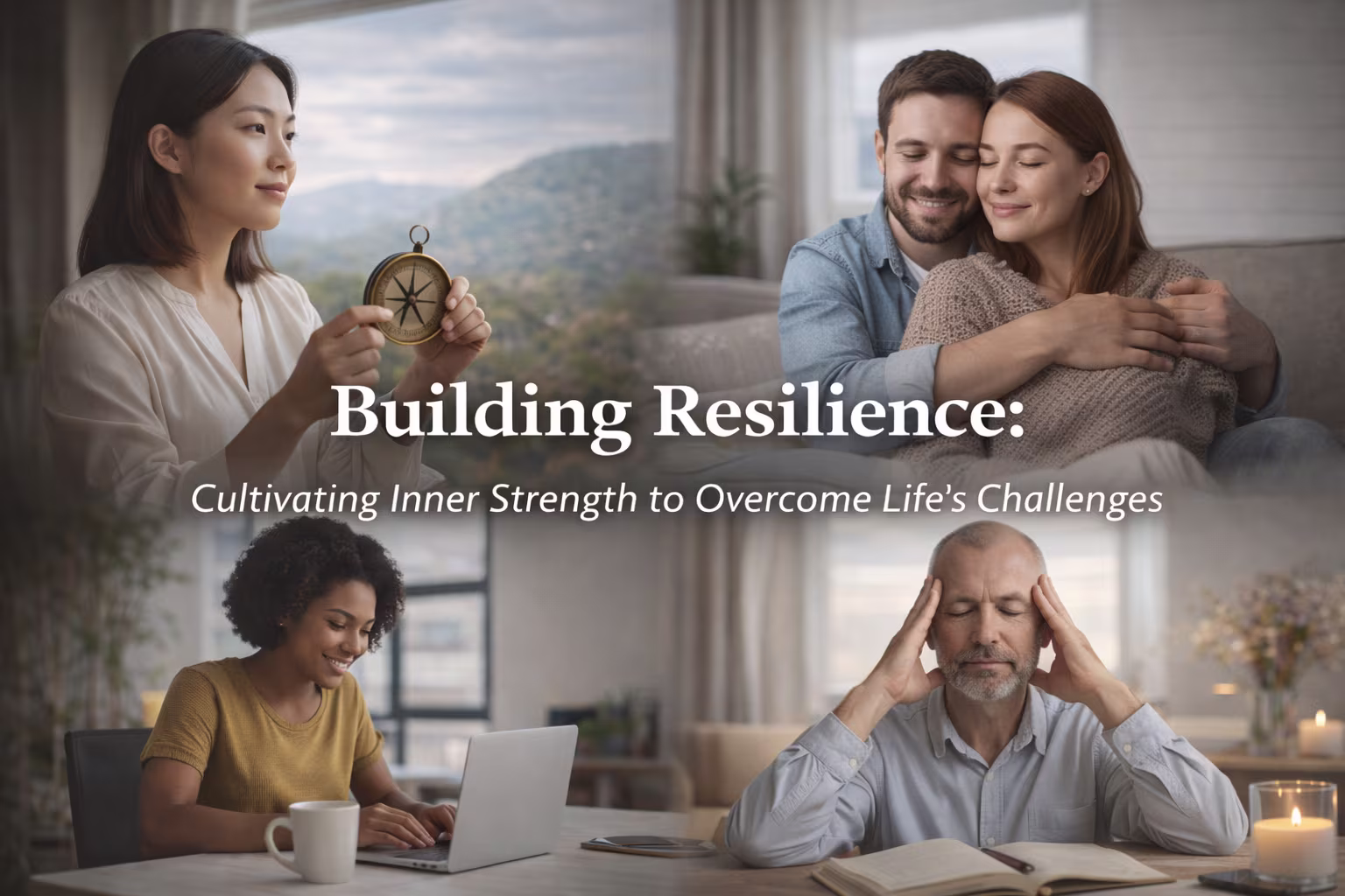 Building Resilience: Your Essential Guide to Cultivating Inner Strength