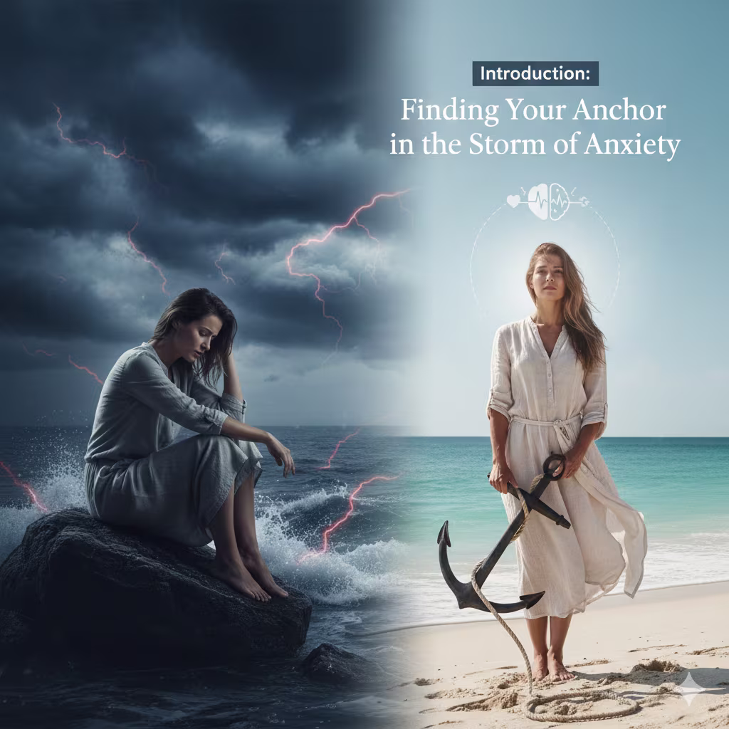 The Ultimate Guide to Mindfulness for Anxiety: Achieve Lasting Calm & Breakthrough Relief