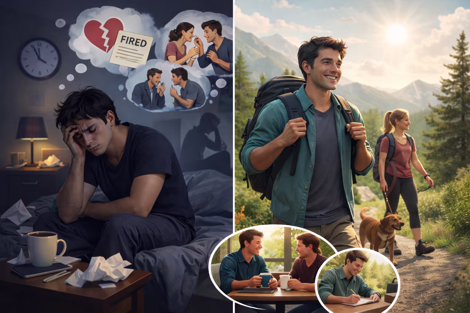 Break Free from Rumination: Practical Strategies to Silence Overthinking and Reclaim Your Mind