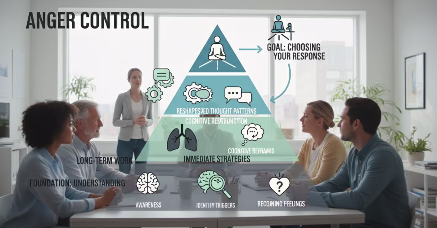 Master Your Anger: Essential Strategies for Lasting Emotional Control