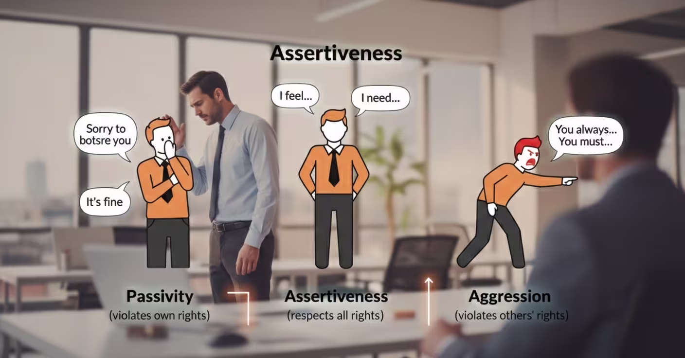 Build Unshakeable Assertiveness: Your Practical Guide to Confident Communication and Clear Boundaries