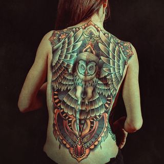 DYNAMINK TATTOO