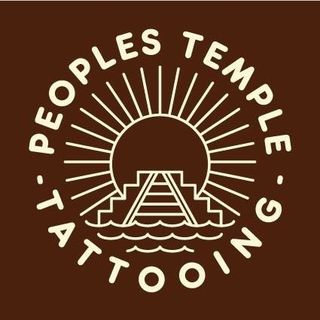 PEOPLES TEMPLE TATTOO