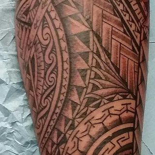 TSUNAMI TATTOO