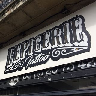 L'épicerie Tattoo