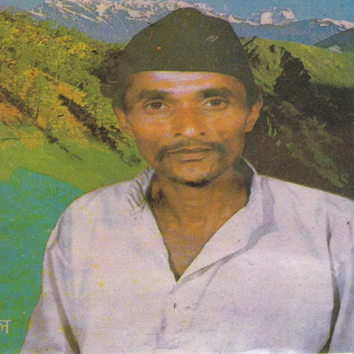 Krishna Bikram Thapa