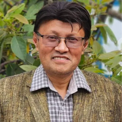 Suman Shekhar Manandhar