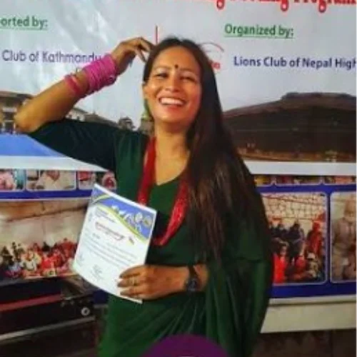Laxmi Pariyar