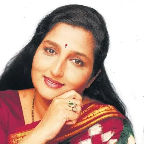 Anuradha Paudwal