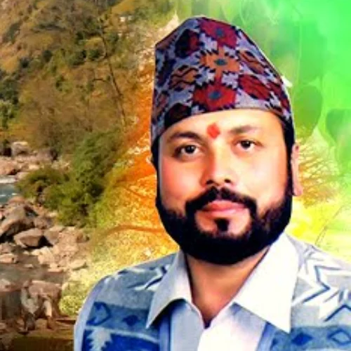 Bam Bahadur Karki