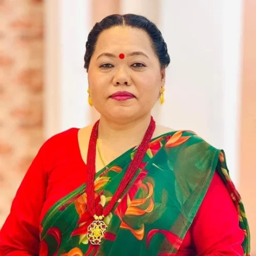Sharmila Gurung
