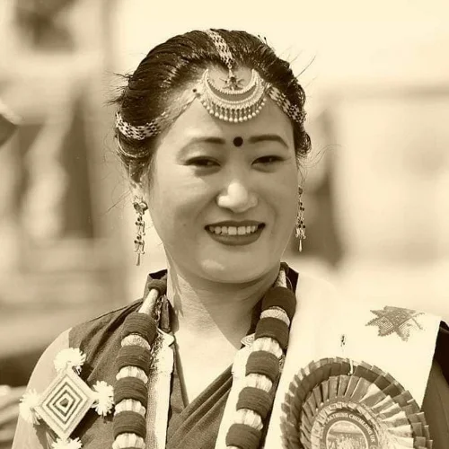 Jhuma Limbu