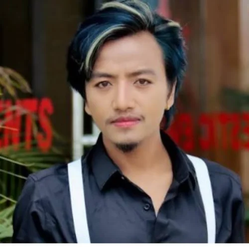 Bishal Rayamajhi