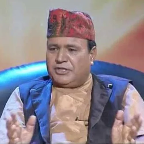 Buddhi Krishna Lamichhane