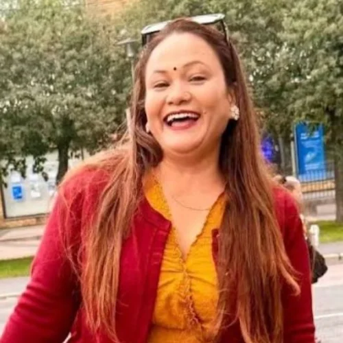 Gyanu Pariyar