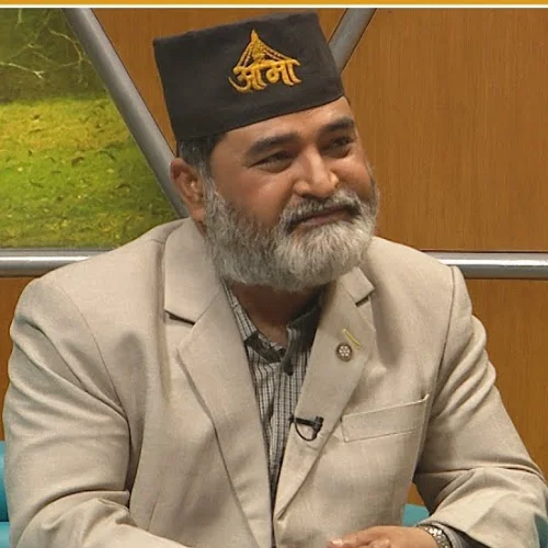 Shishir Yogi