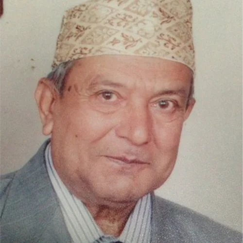 Basudev Munal