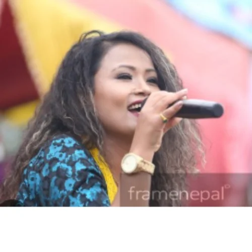 Priti Ale Magar