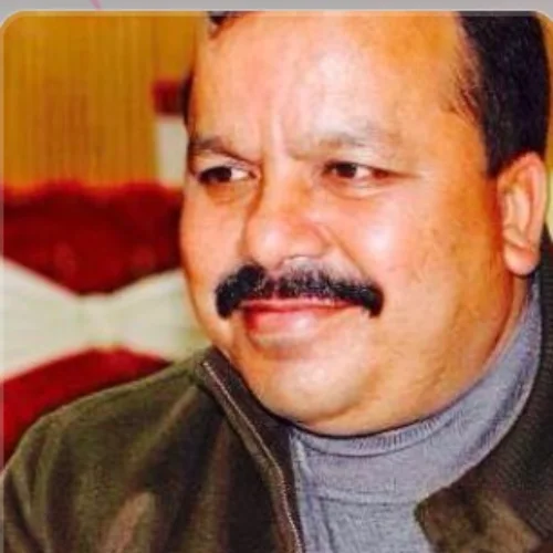 Umesh Pandey