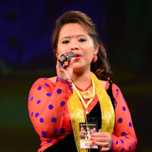 Muna Thapa Magar