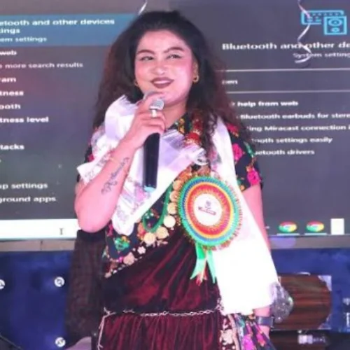 Sarmila Rayamajhi