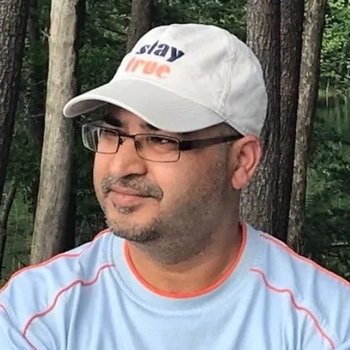 Shyam Sundar Acharya