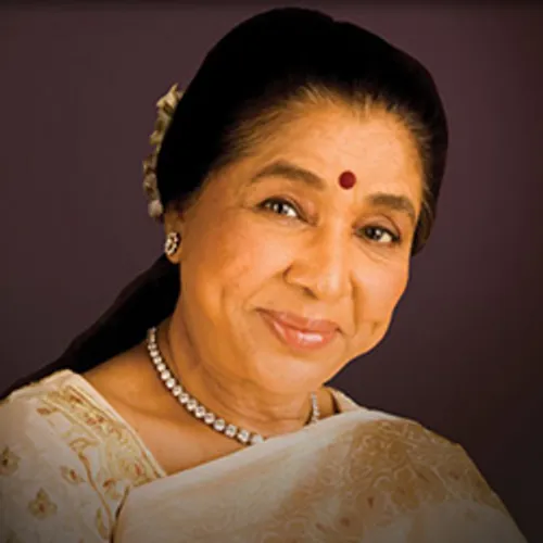 Asha Bhosle