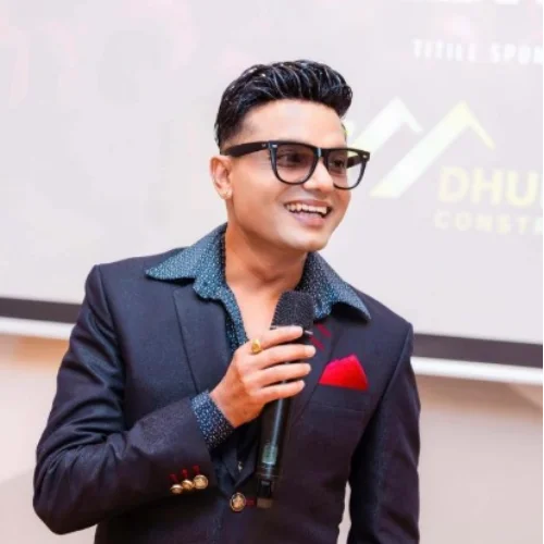 Pashupati Sharma