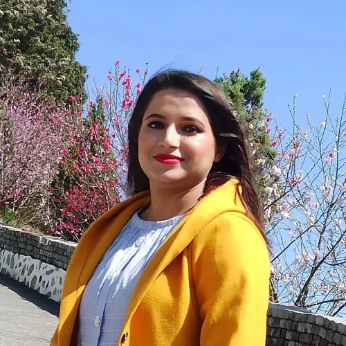 Kamala Pokharel