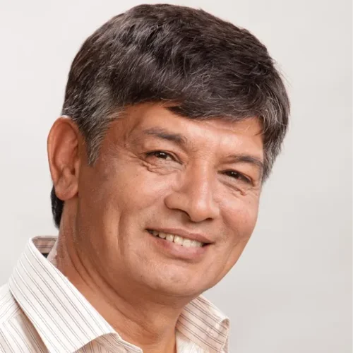 Madan Krishna Shrestha