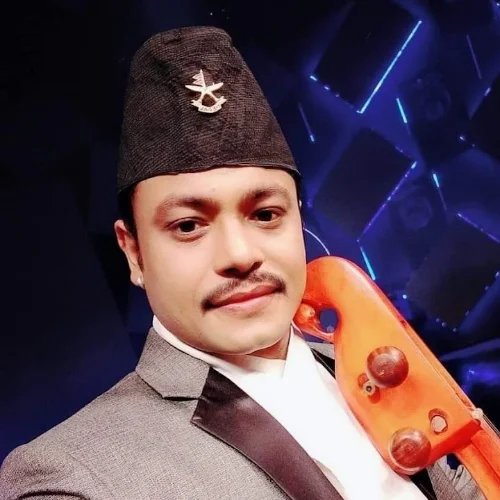 Hemanta Kanchha Rasaily