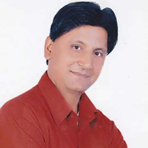 Bhojraj Kafle