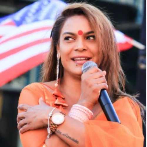 Nisha Sunar