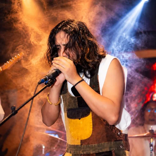Human Acharya