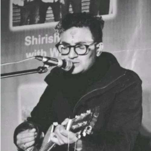 Shishir Khadka or Shirish Khadka