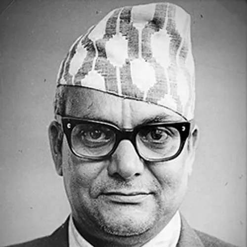 Dharmaraj Thapa