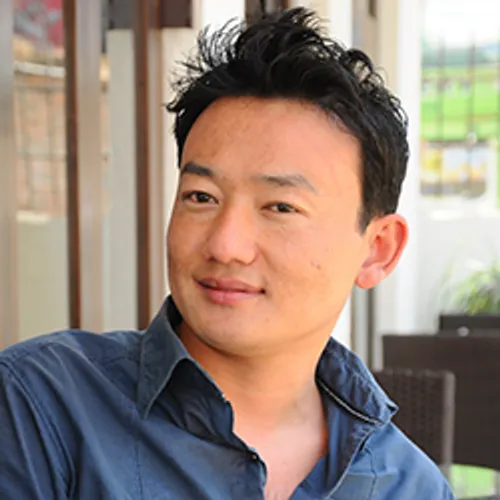 Dipak Limbu
