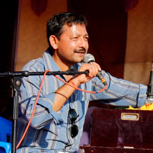 Narayan Rayamajhi